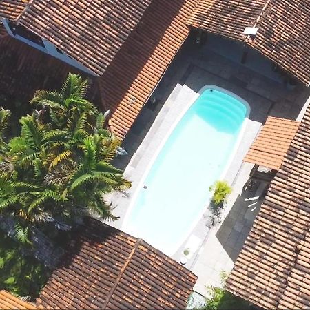 Pousada Paraiso Do Mundo Morro de São Paulo Eksteriør bilde